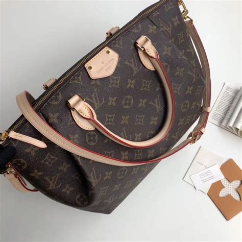 louis vuitton turenne mm replica|false louis vuitton prints.